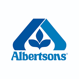 Official logo for Albertsons