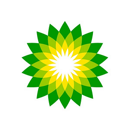 Official logo for BP Gas Station