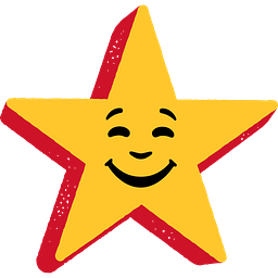 Official logo for Carl's Jr.
