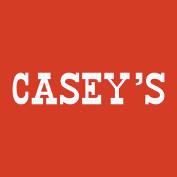 Official logo for Casey's