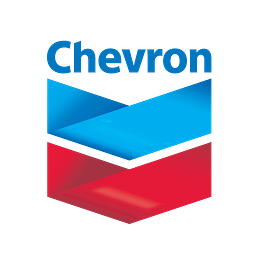 Official logo for Chevron