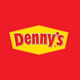 Official logo for Dennys