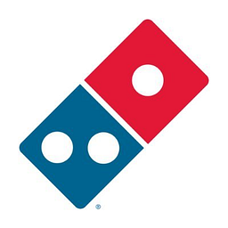 Official logo for Domino's