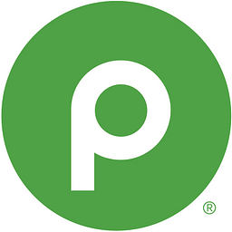 Official logo for Publix