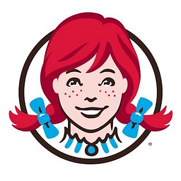 Official logo for Wendy's